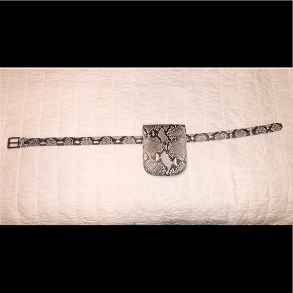 Python Purse & Belt - Picture 6 of 8